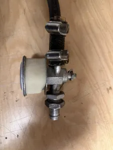 AIRBORNE Mfg. , VACUUM REGULATING VALVE, MODEL:133A4, AS REMOVED For Piper Pa28